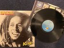 Very rare Bob Marley And The Wailers Kaya LP record UK 1978 | Factory sample