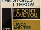 Mod Soul Beat  LEVON AND THE HAWKS : He Don’t Love You French Ep