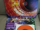 MEGADETH - Super Collider 12'' Vinyl & Bonus Orange 7