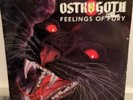 OSTROGOTH - Feelings of fury Vinyl