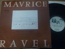 VLADO PERLEMUTER / RAVEL sonatine - valsesnobles et sentimentales  /VOX PL 16150