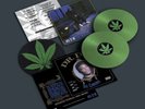 Dr Dre The Chronic 2xLP Green Vinyl  #0024/2500 2023 IVC Edition NEW