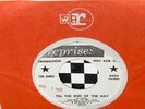 KINKS-Till The End Of The Day/Good Times Gone-OR.1965 PROMO VG++/NM- 45 RPM