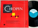 REGINA SMENDZIANKA Piano Concerto No.2 CHOPIN 1966 ED1 blue/white ETERNA LP MINT