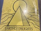 David Wertman, Sun Ensemble ‎– 'Earthly Delights'  SER 1002 1978 Vg+
