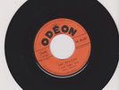 THE BEATLES SP FRANCE JUKEBOX  ODEON 10125 I FEEL FINE SH'ES A WOMAN COPY COVER)