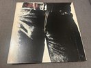 ROLLING STONES STICKY FINGERS VINYL 1st Press Unzipped COC59100 Andy Warhol Art