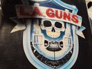L.A. Guns LP Japanese Pressing W/ Inset And Book