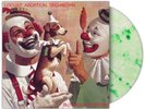 Butthole Surfers - Locust Abortion Technician LP Clear w/ White & Green Swirls