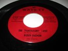 Syracuse Halloween record45-Baron Daemon-Transylvania Twist-VG minus