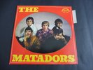The Matadors - Same 1968 Czechoslovakia EP SUPRAPHON MOD PSYCH