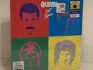 Queen YELLOW VINYL Hot Space RECORD LP NEW 2023 remastered 1/2 Speed SEALED R10