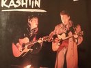 Kashtin LYRICS SHEET NEAR MINT BMG Music Vinyl LP