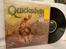 QUICKSILVER MESSENGER SERVICE ORIGINAL 1969 LP HAPPY TRAILS NEAR MINT