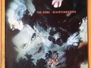 THE CURE Disintegration / LP 1989 FICTION RECORDS FIXH 14 839353-1