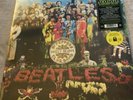THE BEATLES Sgt. Peppers Lonely Hearts Club Band LP Gatefold Vinyl 2012 NEW