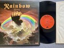 Rainbow Rising original UK vinyl press gatefold sleeve NM