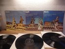 Bach (Pikaisen) - Sonatas/ Partitas for Solo Violin  Eterna Edit. 3x LP mint-