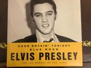 Elvis Presley Good Rockin' Tonight/Blue Moon Take 5 Single. Rolling Stone Mag