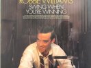 Robbie Williams ‎– Swing When You're Winning - Vinyl LP - 1ST Press 2001 - NM/NM