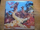 TOE FAT   TOE FAT TWO    1971 STEREO   RECORD NM   COVER EX   SHRINK  CUT CORNER