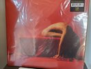 *SHIP NOW* Bad Omens The Death of Peace of Mind Vinyl Ultra Clear Black Smoke