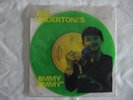 THE UNDERTONES Jimmy Jimmy / Mars Bars 1ST PRESS GREEN VINYL 7