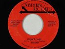 Hard Rock 45 - Scream - I Don't Care - Wandering - Private - obscure