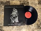 SOCRATES DRANK THE CONIUM ON THE WINGS GREEK IMPORT POLYDOR LABEL VINYL EX+ NM