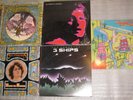 Jon Anderson first five LP's Great condition
