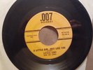 RARE DOO WOP 45 RPM LITTLE GINO & HIS JINKS R&B NORTHERN SOUL 1960s DOOWOP