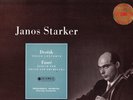 SAX 2263 B/S UK - STARKER - DVORAK CELLO CONCERTO / FAURE ELEGIE - SUSSKIND - NM