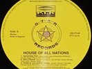 P.I.R. (Partners In Rhyme) - House Of All Nations -LP Vinyl Bhangra Punjabi Folk