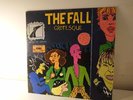 THE FALL GROTESQUE USA 1ST PRESS LP VINYL RECORD