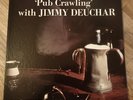 Jimmy Deuchar LP Pub Crawling USA Contemporary 1st Press INCREDIBLE COPY