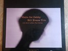 Bill Evans LP Waltz For Debby USA 1992 Analogue Prod Press NUMBERED NEAR MINT