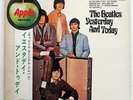 BEATLES YESTERDAY...... AND TODAY APPLE AP80061 JAPAN OBI VINYL LP