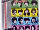 ROLLING STONES SOME GIRLS EMI ESS81050 JAPAN OBI PROMO VINYL LP