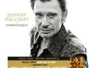 Johnny Hallyday Symphonique édition limité et numéroté N° 0380/2000 neuf