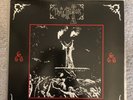 The Black – The Priest Of Satan LP - Year 2003 Ltd to 666 copies on 	Miriquidi