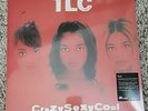 *SEALED* TLC - Crazy Sexy Cool Red & White Swirl vinyl Me Please VMP Edition NEW