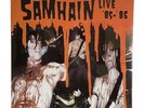 Samhain - Live 85-86 LP Vinyl Record, SEALED on Plan 911 Records