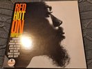 VARIOUS - RED HOT ON IMPULSE  2XLP COMPILATION GR-151 IMPULSE  1994 VG++