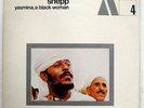 ARCHIE SHEPP-DOLLAR BRAND YASMINA, A BLACK WOMAN BYG YX2031 JAPAN VINYL LP