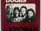 DOORS L.A. WOMAN ELEKTRA SWG7513 JAPAN VINYL LP