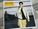 TERRY HALL (The Specials Fun Boy Three) Laugh CLEAR Vinyl Ltd Edn  Mint