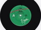 PUBLIC IMAGE LIMITED PIL Rise 45 AUSTRALIA PROMO punk sex pistols