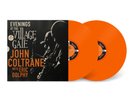 JOHN COLTRANE - Evenings At The Village Gate (lim. ed.)(2023) 2 LP orange vinyl