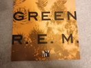 R E M - GREEN ORIGINAL VINYL + INNER 1A/1B NEW