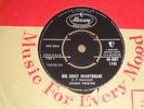 Johnny Preston - Big Chief Heartache Mercury 45